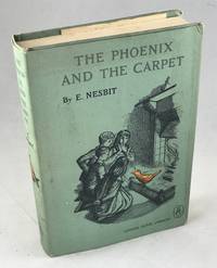 The Phoenix and the Carpet by Nesbit, E and J.S. Goodall(Illustrator)