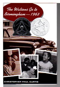 THE WATSONS GO TO BIRMINGHAM - 1963.