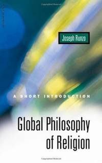 Global Philosophy of Religion: A Short Introduction