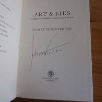 cover of ART & LIES