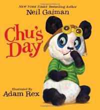 cover of Chu's Day