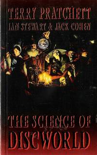 cover of The Science of Discworld