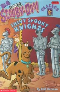 Shiny Spooky Knights (Scooby-Doo! Reader, 5)