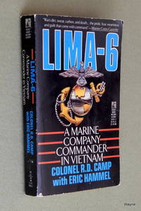 Lima-6: A Marine Company Commander in Vietnam