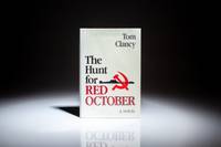 The Hunt for Red October; A Novel by Clancy, Tom - 1984