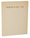 Watercolors: 1980