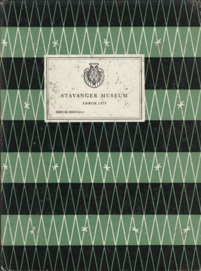 STAVANGER MUSEUMS ÅRBOK.