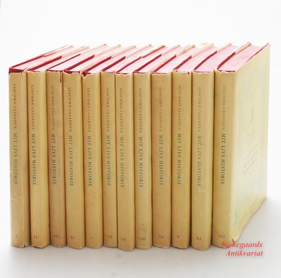 Mit Livs Historie (KOMPLET SÆT i 12 bind).…