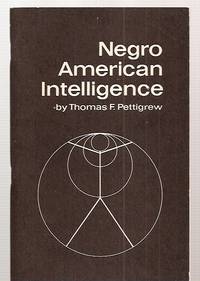 cover of Negro American Intelligence