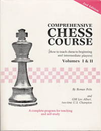 Comprehensive Chess Course Volumes I & II