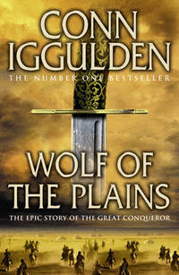 image of Wolf of the Plains (Conqueror, Book 1)