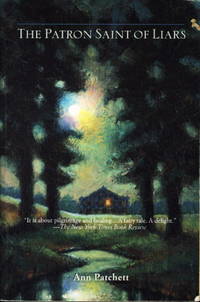 cover of THE PATRON SAINT OF LIARS.