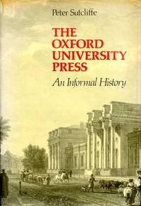 image of The Oxford University Press: An Informal History