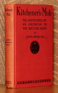 cover of KITCHENER'S MOB - THE ADVENTURES OF AN AMERICAN IN THE BRITISH ARMY
