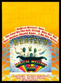 image of MAGICAL MYSTERY TOUR - The Beatles