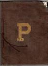 Red and White Annual of Park City High School 1921