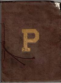 Red and White Annual of Park City High School 1921