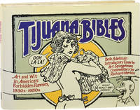 cover of Tijuana Bibles: Art and Wit in America's Forbidden Funnies (First Edition)
