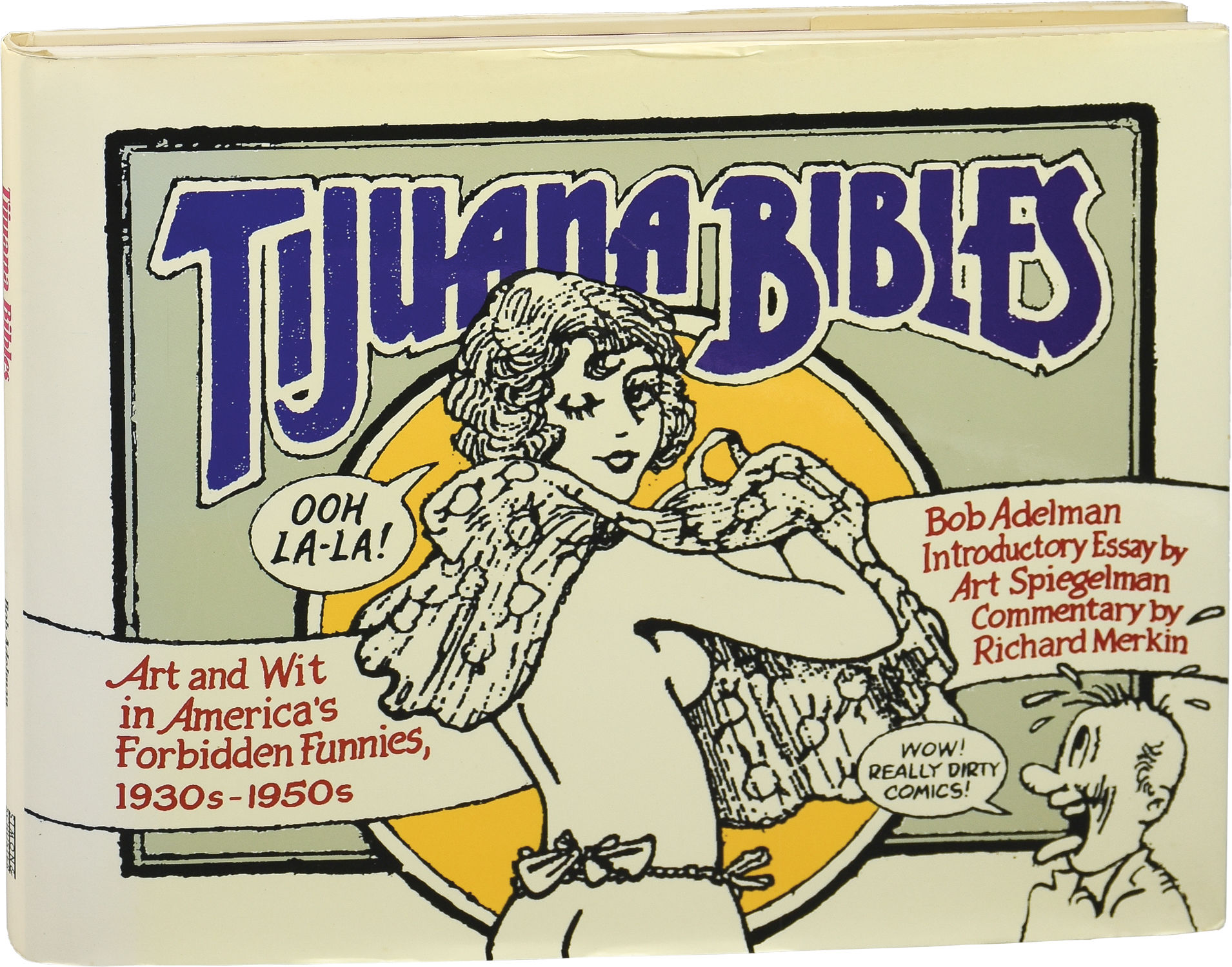 tijuana bibles
