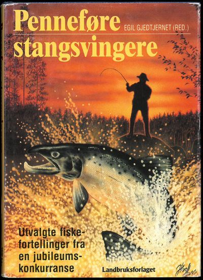 Penneføre stangsvingere. Illustrert av Hag Hans…
