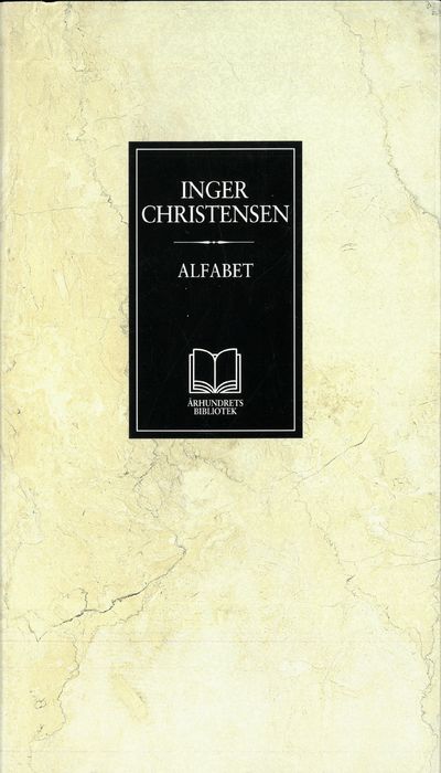 Alfabet. Gjendiktning og etterord av Liv Lundberg.