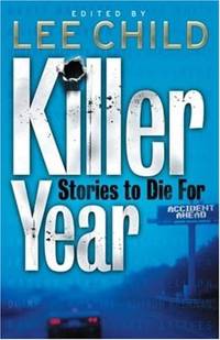 Killer Year: Stories To Die For (MIRA) by Ellison & Pinter, J.T. & Jason