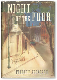 Night of the Poor by PROKOSCH, Frederic - 1939