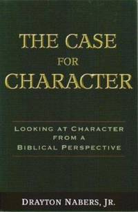 The Case for Character