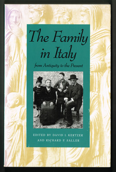 The Family in Italy. From Antiquity to the…