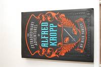 image of The Extraordinary Adventures of Alfred Kropp