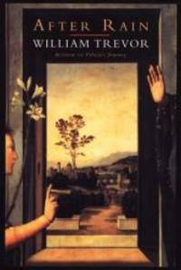 After Rain (G K Hall Large Print Book Series) by William Trevor - 1997-02-01