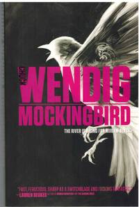 cover of MOCKINGBIRD (MIRIAM BLACK)