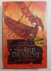 The Search for the Red Dragon by Owen, James A - 2008