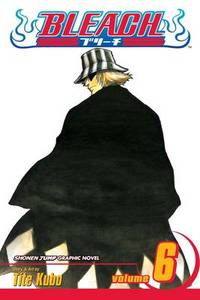 image of Bleach, Vol. 6: The Death Trilogy Overture
