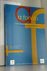 A Fondo 1 Avanzado: Student Book Level B2