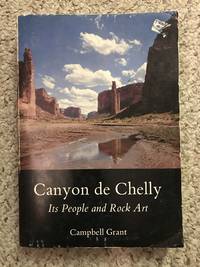 cover of Canyon de Chelly: Its People and Rock Art