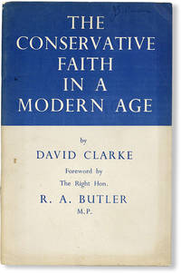 image of The Conservative Faith in a Modern Age