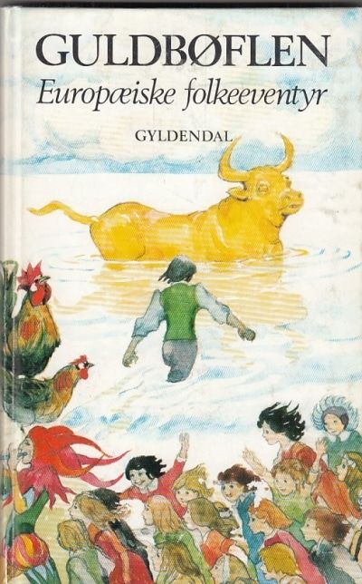 Guldbøflen