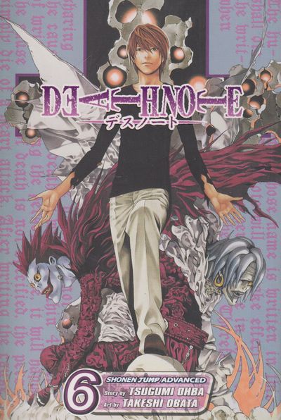 Death note - Give and take