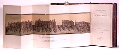 A Short History of the English People. Illustrated edition. Edited by Mrs. J. R. Green and Miss Kate Norgate. I-IV. (photo 2)
