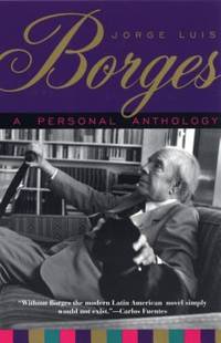 image of A Personal Anthology