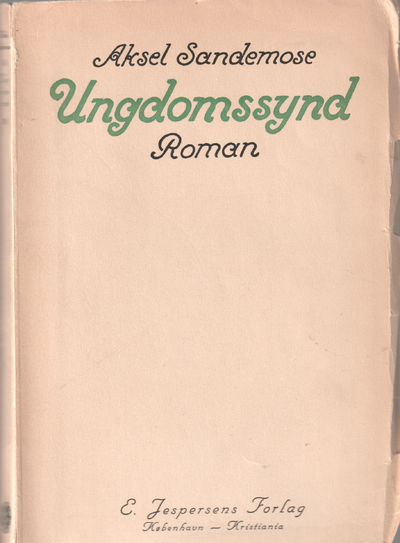 Ungdomssynd.