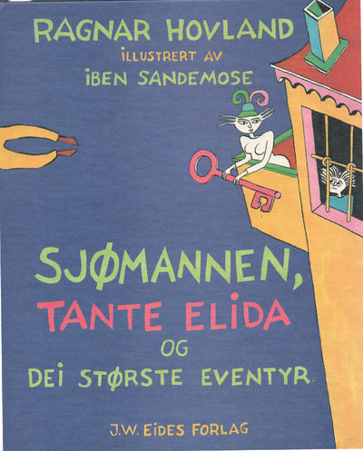Sjømannen, tanta Elida og dei største eventyr..…