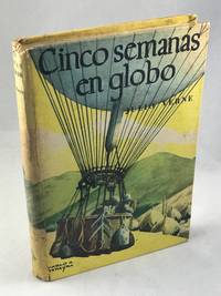 Cinco Semanas en Globo(Five Weeks in a Balloon)