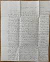 Autograph Letter Signed, New Hartford, New York, December 21, 1830, to Hon. Charles E. Dudley, Washington
