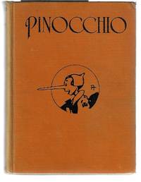 The Adventures of Pinocchio by Collodi, C - 1934