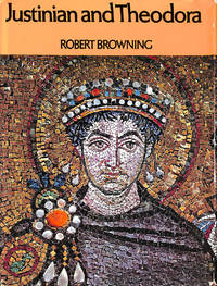cover of Justinian and Theodora