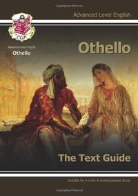 A-level English Text Guide - Othello: for the 2026 and 2027 exams