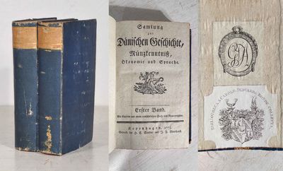 Samlung zur dänischen Geschichte, Müntzkenntniss,…