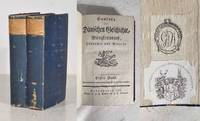 Samlung zur dänischen Geschichte, Müntzkenntniss, Oekonomie und Sprache. I:1-4-II:1-4.
